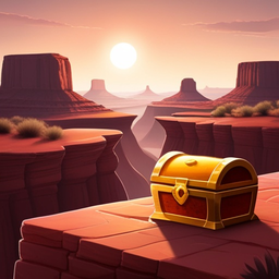 Red Mesa Riches Boomerang Bet